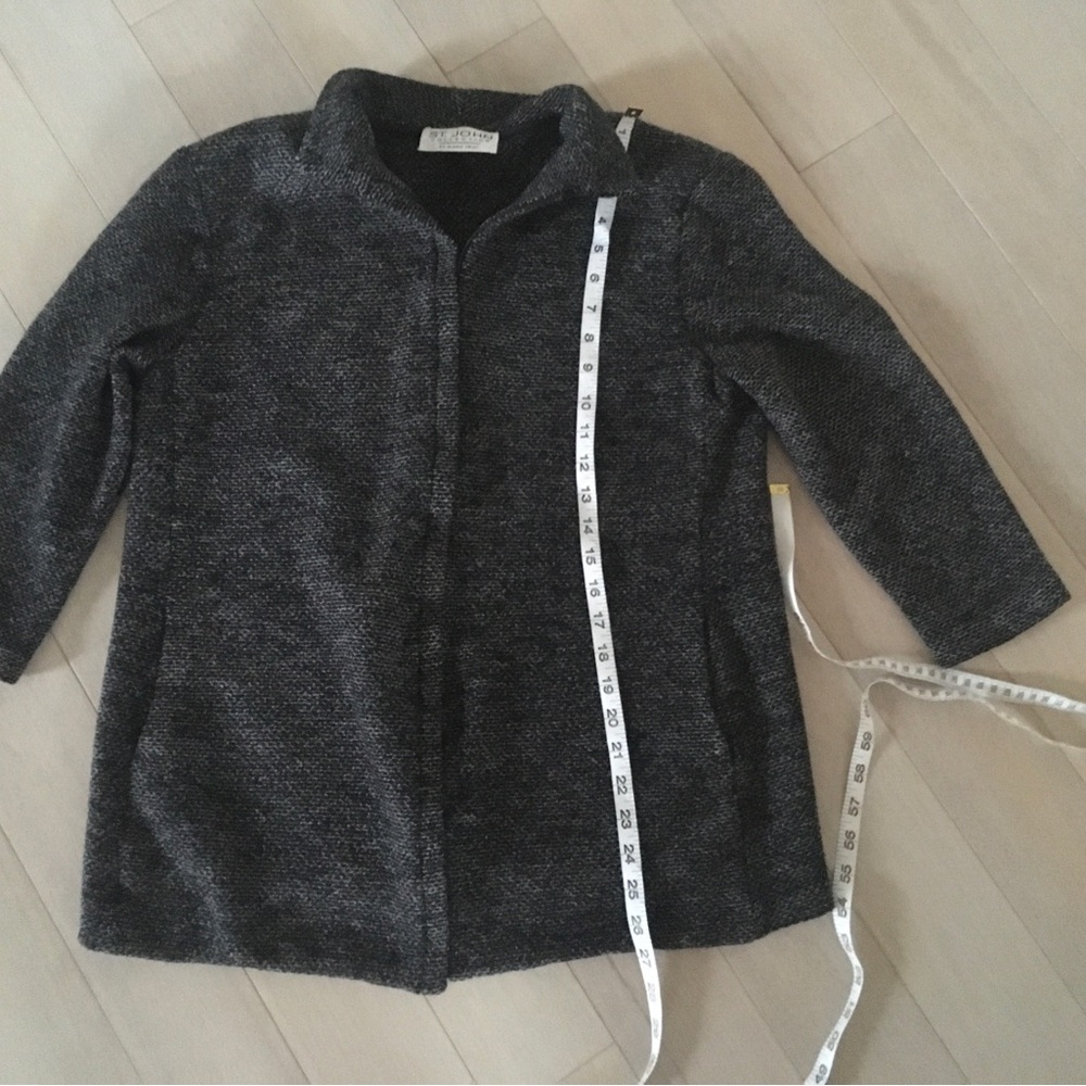 St. John Collection Jacket - image 8